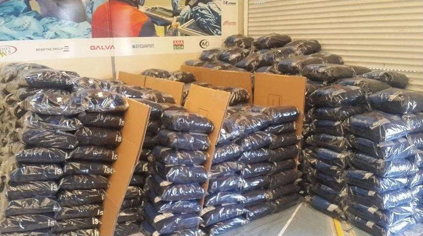 B&uuml;y&uuml;kşehir&rsquo;in Kıyafetleri &lsquo;g&uuml;len Y&uuml;zler&rsquo;den