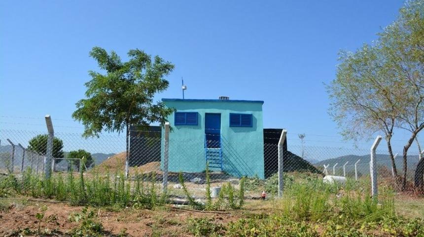 Maski&rsquo;den İ&ccedil;me Suyu Hatlarına Yenileme