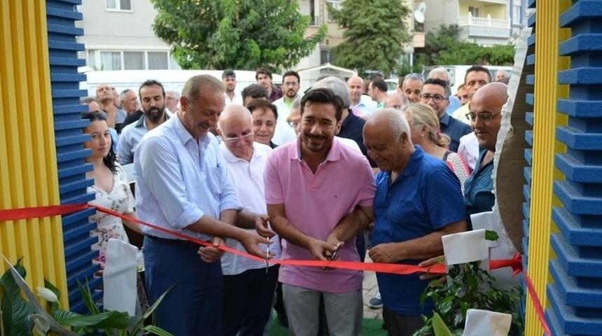 Didimspor Kendi Tesislerine Kavuştu