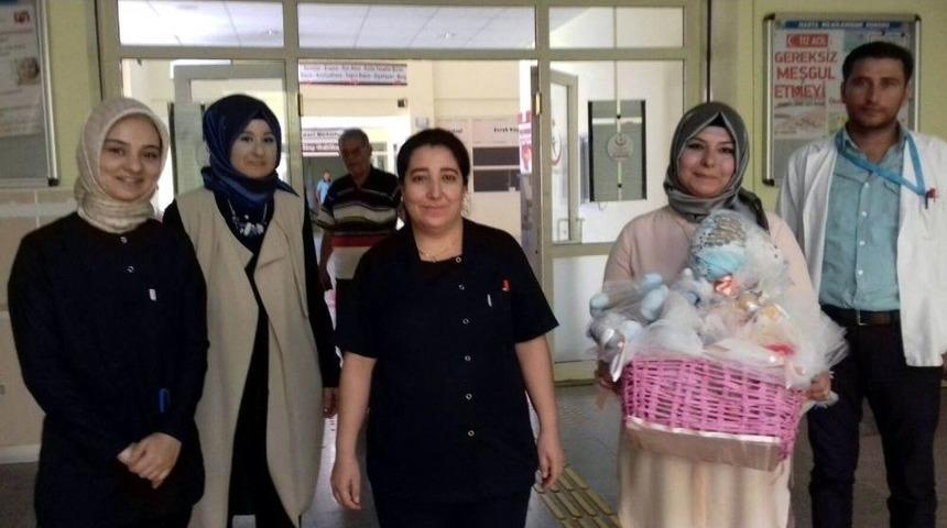 Kilis&rsquo;te &lsquo;oyuncaksız &Ccedil;ocuk Kalmasın&rsquo; Projesi