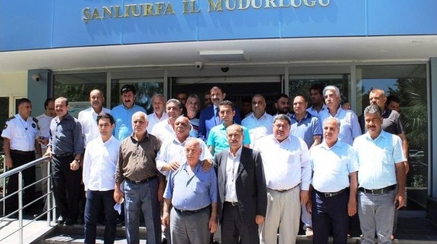 Belediye Başkanı Provokasyona Karşı Uyardı