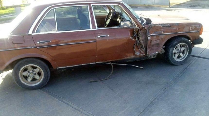 Fo&ccedil;a&rsquo;da Motosiklet Kazası: 2 Ağır Yaralı