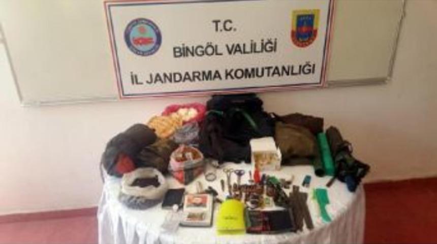 Bing&ouml;l'de 1 Ter&ouml;rist &Ouml;l&uuml; Ele Ge&ccedil;irildi (2)