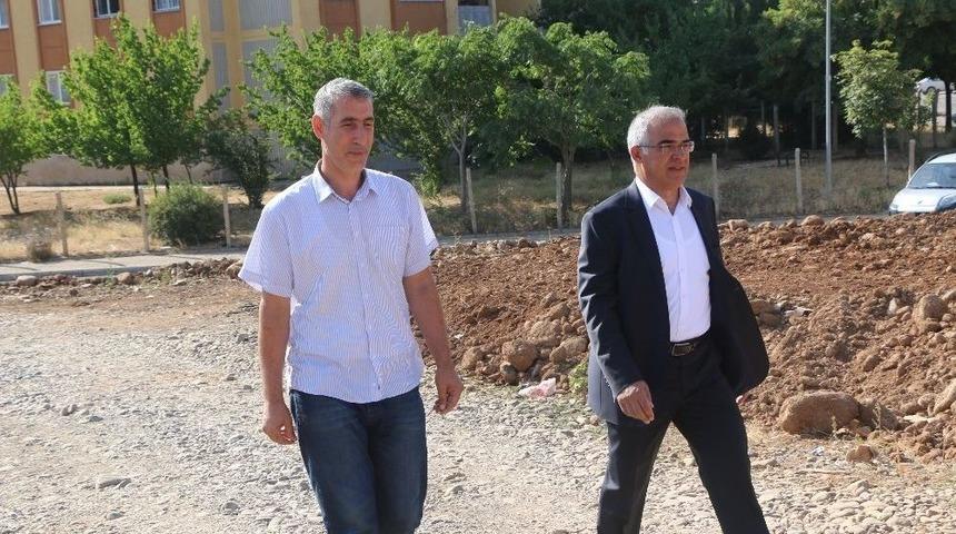 Bing&ouml;l&rsquo;e 46 Bin D&ouml;n&uuml;m &Uuml;zerine Kentpark Kuruluyor