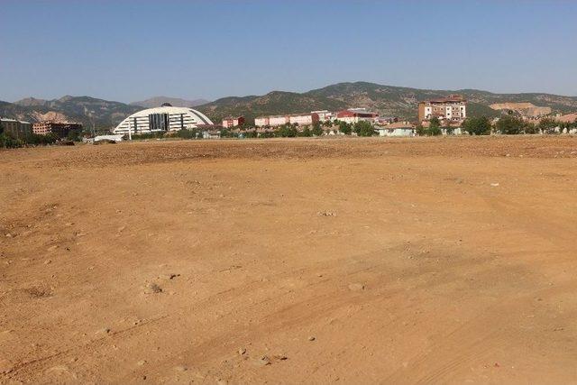 Bingöl’e 46 Bin Dönüm Üzerine Kentpark Kuruluyor