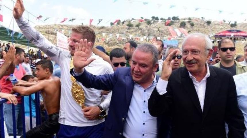 Kılı&ccedil;daroğlu: Asıl A&ccedil;ıklamayı Adalet Ve Kalkınma Partisi'nin Genel Başkanı'ndan Bekliyorum