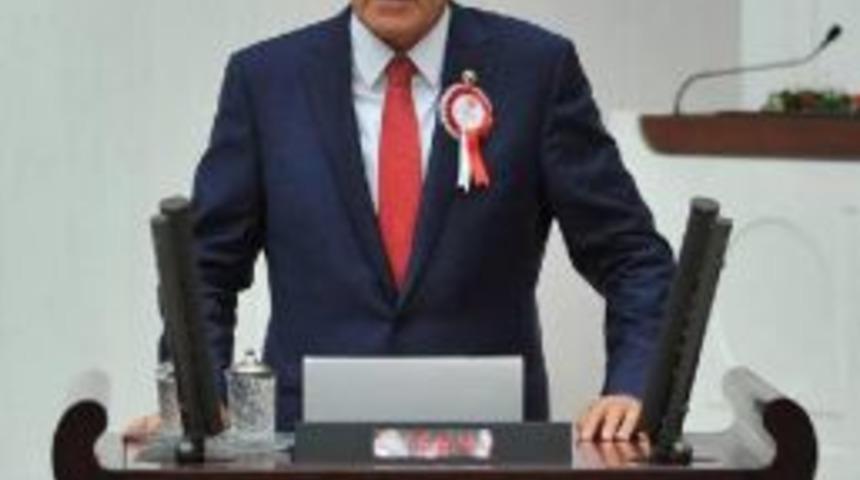 Chp'li Arslan: Yeni Bir Devlet Kurmaya G&uuml;&ccedil;leri Yetmez