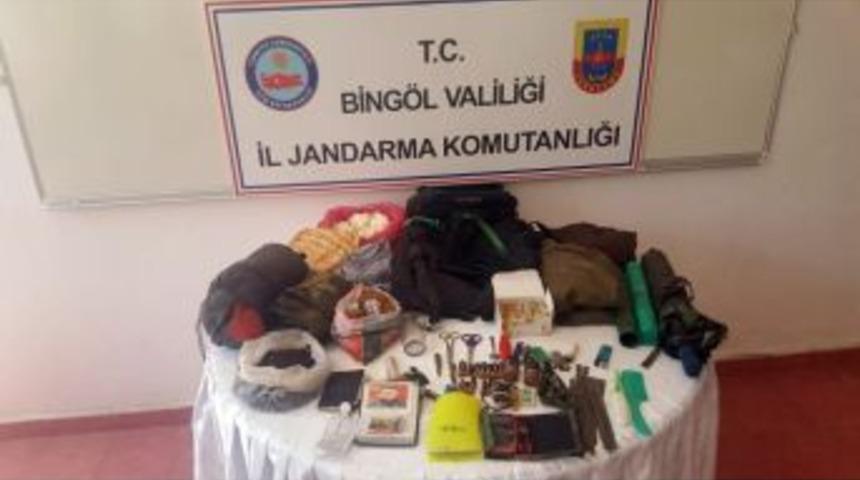 Bing&ouml;l&rsquo;de Bir Ter&ouml;rist Teslim Oldu