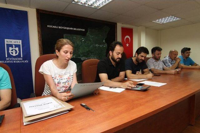 Seka 50. Yıl Spor Salonu Yenileme İhalesi Yapıldı 1