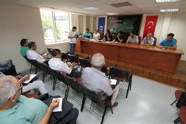 Seka 50. Yıl Spor Salonu Yenileme İhalesi Yapıldı 2