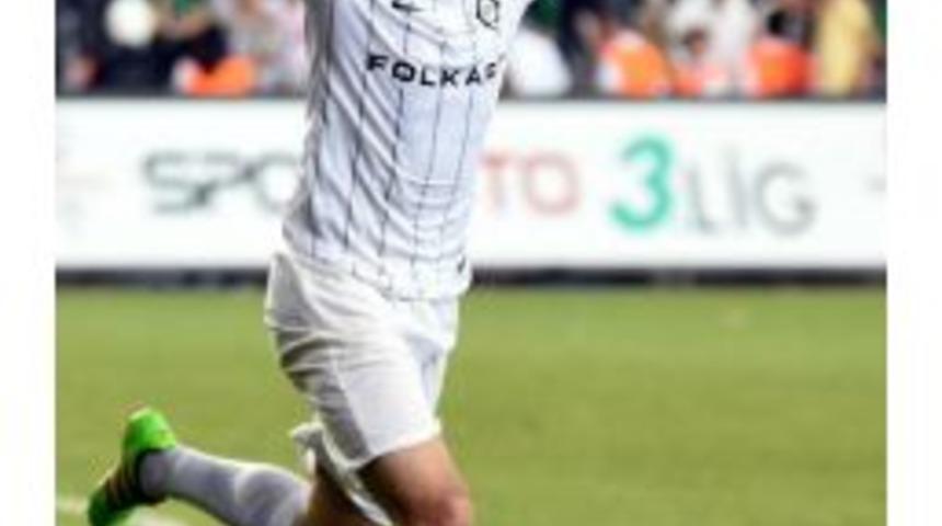 Altay'da İbrahim Akın Sevinci