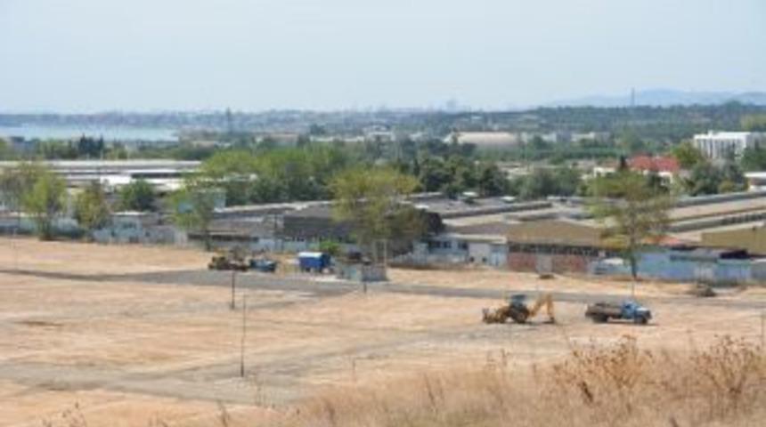 Darıca Da Kurban Alanı Satışları Başladı