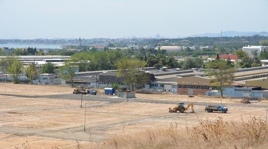 Darıca&rsquo;da Kurban Alanı Satışları Başladı