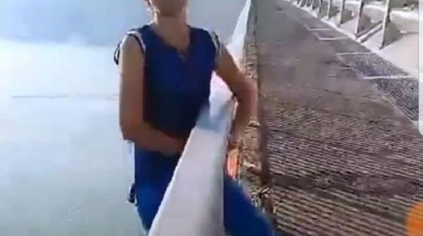 Kreş Sahibi Kadının Intihar Girişiminde Bulunduğu Ileri S&uuml;r&uuml;ld&uuml;