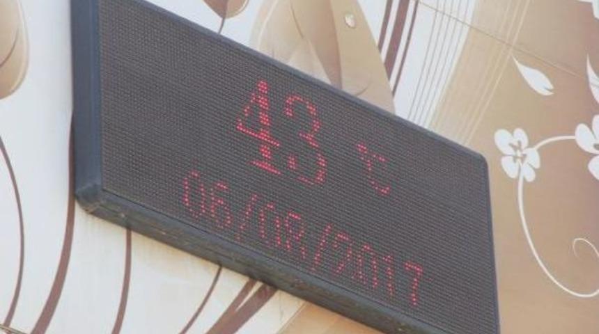 Şanlıurfa&rsquo;Da Tehlikeli Serinlik