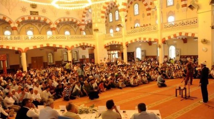 Gaziantep'te 'g&uuml;zel Ezan Okuma' Yarışması &nbsp;