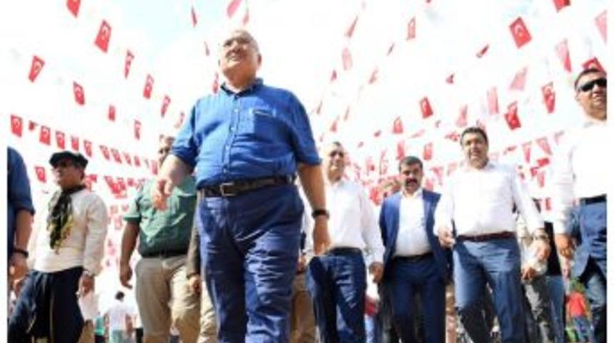 Karboğazı Ş&ouml;leninin İkinci G&uuml;n Etkinlikleri Şehit Dolayısıyla İptal Edildi