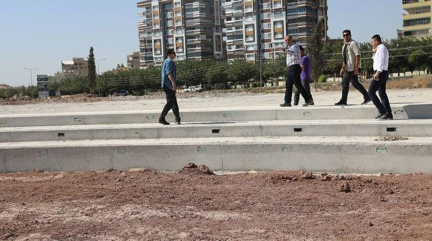 &Ccedil;ift&ccedil;i, Gap Vadisi Projesinde İncelemelerde Bulundu