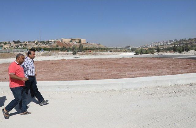 Çiftçi, Gap Vadisi Projesinde İncelemelerde Bulundu