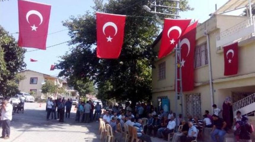 Polisin Şehit Olduğu Haberi Tan Ağarırken Verildi (2)