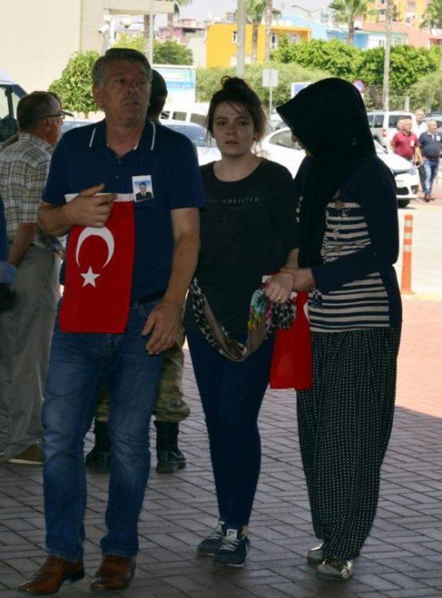 Polisin Şehit Olduğu Haberi Tan Ağarırken Verildi (2)