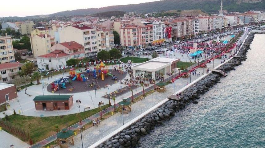 Şahinbey Belediyesi&rsquo;nden 4 Bucak Hizmet