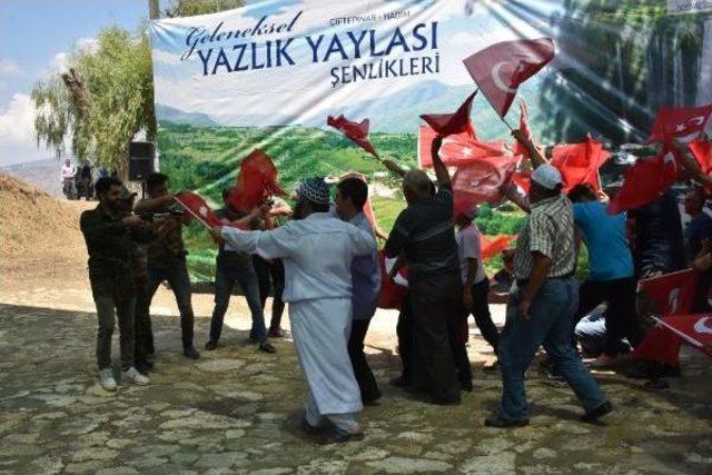Bakan Elvan: Güçlü Türkiye’Yi Inşa Etmeye Kararlıyız