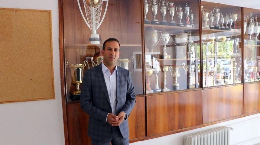 Evkur Yeni Malatyaspor&rsquo;da Başkan Gevrek, Yeni Sezon Hedefini A&ccedil;ıkladı