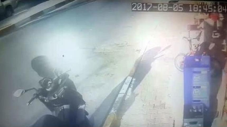 (&ouml;zel Haber) &Ouml;l&uuml;mden Kıl Payı Kurtuluş Kamerada