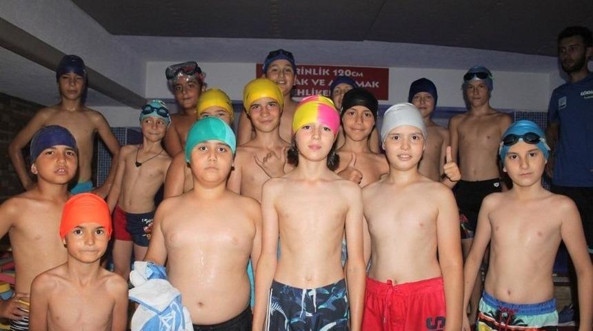 Serdivan &Ccedil;ocuk Akademisinde Eğlenerek &Ouml;ğreniyorlar