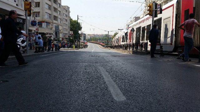 Aksaray’daki Ordu Caddesi Pazar Günleri İçin Yayalaştırıldı