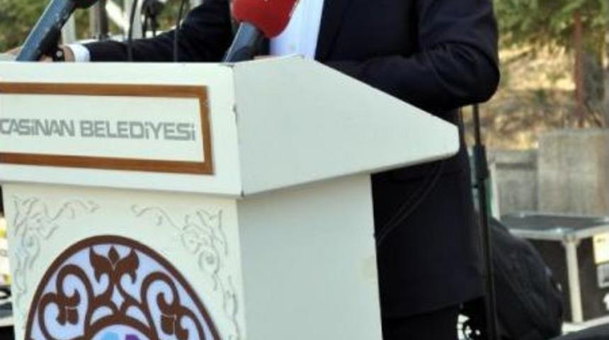 Ak Partili Elitaş: Milli Birlik Ve Beraberlik I&ccedil;in Siyaset&ccedil;ileri Hizaya Getirmek, Vatandaşlık G&ouml;revidir