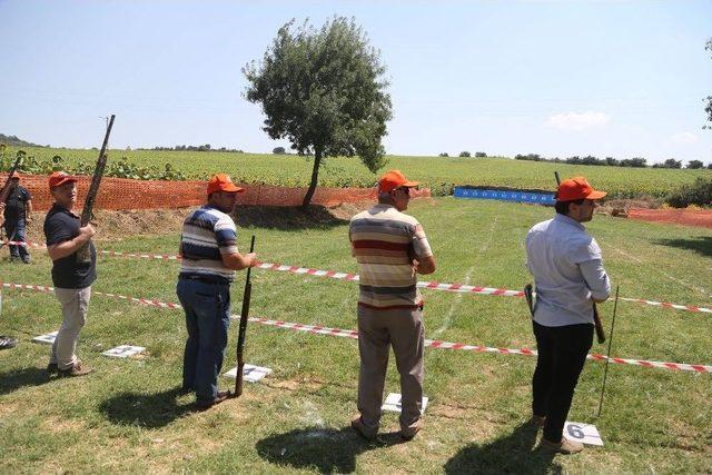 Ortalık Silah Sesleriyle Yankılandı