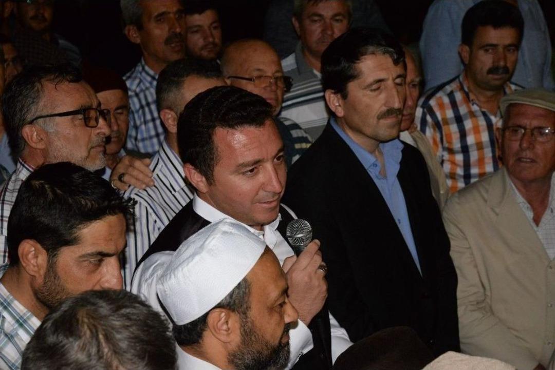 Boz&uuml;y&uuml;k&rsquo;te 63 Hacı Adayı Kutsal Topraklara Uğurlandı