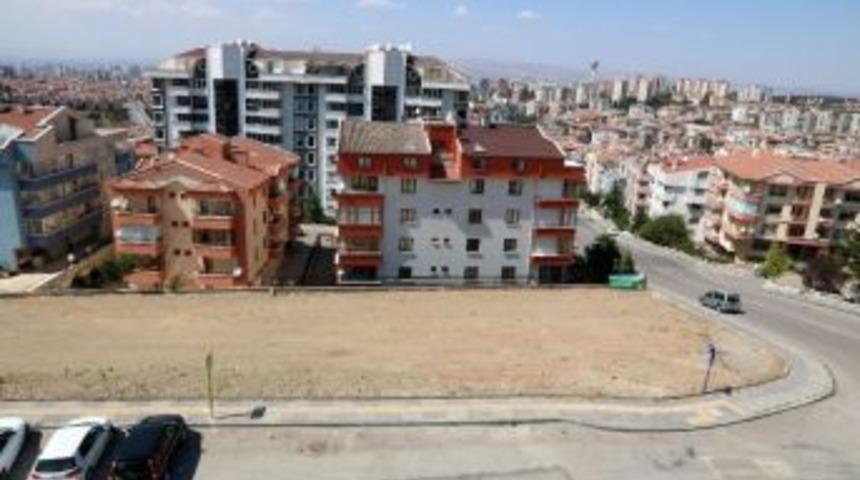 &Ccedil;ankaya Belediyesinden Yeni Bir Park Daha