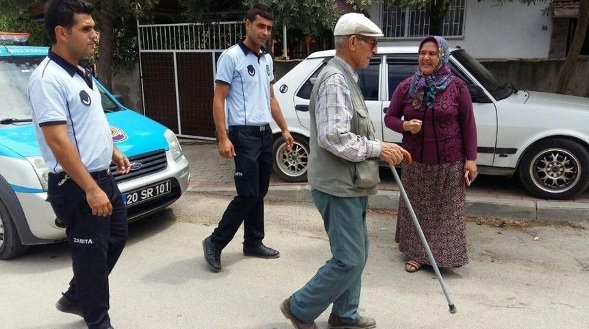 Aydın&rsquo;da Kayboldu, Denizli&rsquo;de Bulundu