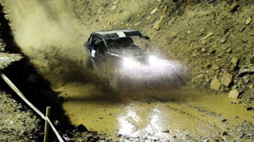 Bodrum'da Enduro&nbsp;Ve Atv Heyecanı