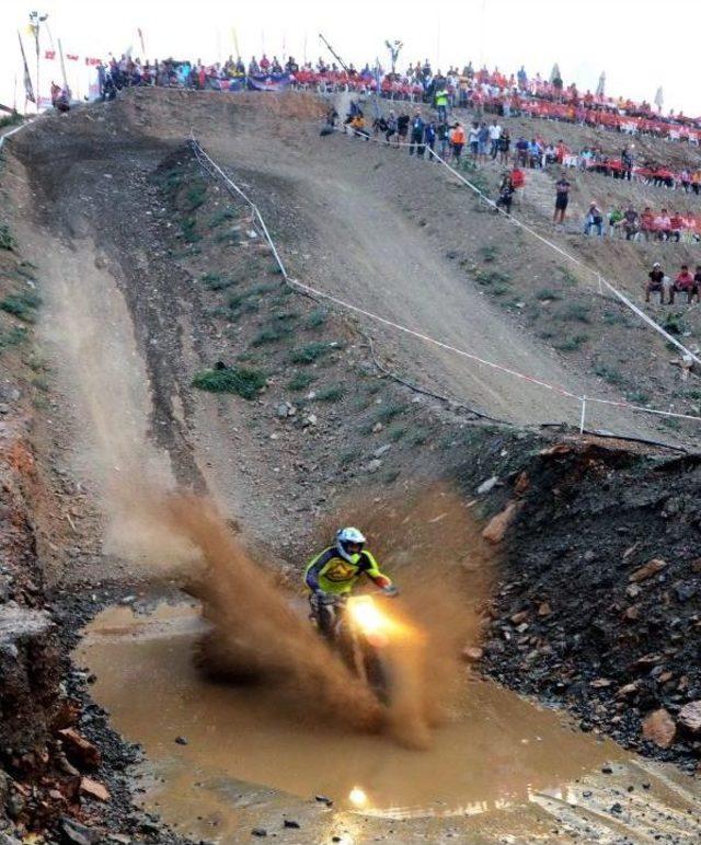 Bodrum'da Enduro Ve Atv Heyecanı