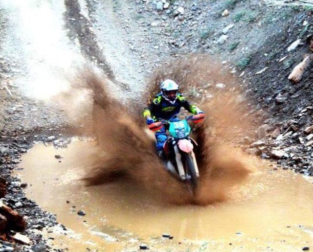 Bodrum'da Enduro Ve Atv Heyecanı