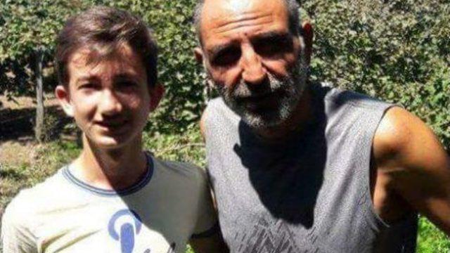 “memati” Fındık Bahçesine Bakım Yapmak İçin Sakarya’da