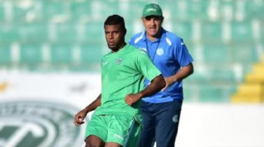 Sivasspor, Auremir Dos Santos'u Transfer Etti