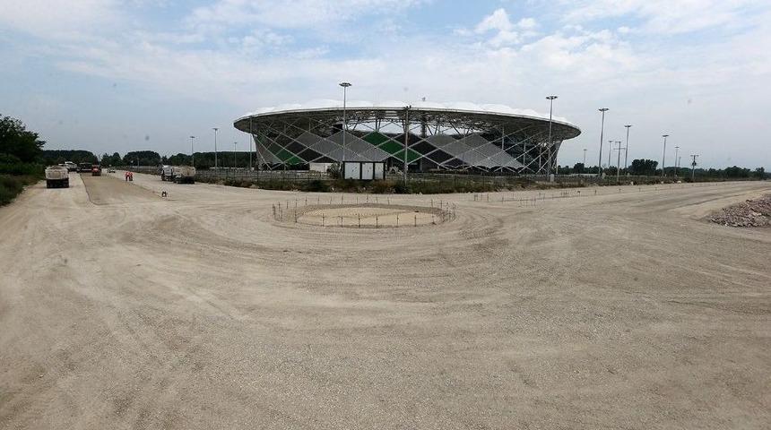 Yeni Stada Yeni Bulvar