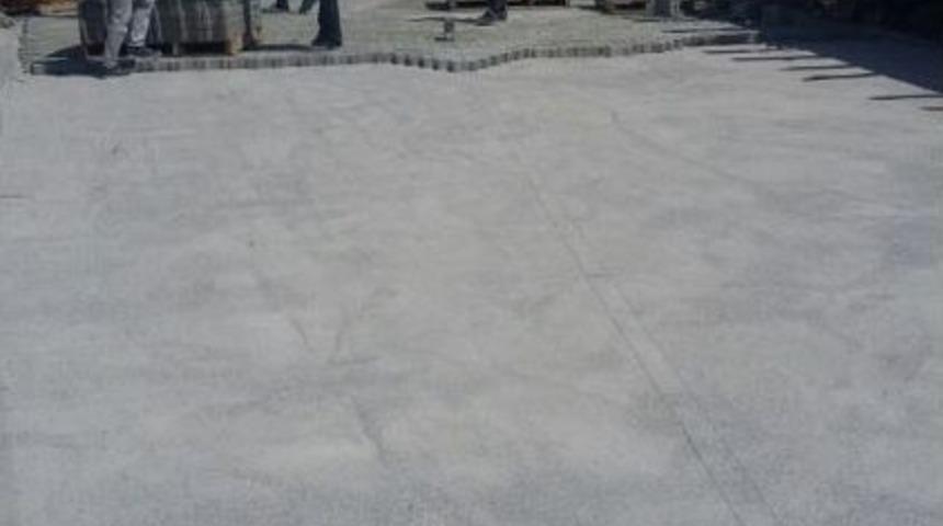 İpekyolu Belediyesinden Yol Yapım Ve Onarım &Ccedil;alışması