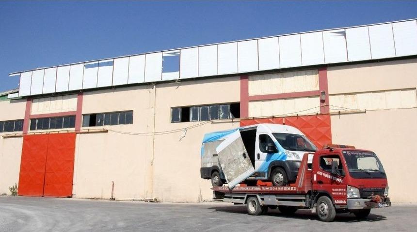 Yakıt Tankeri Patladı: 1 &Ouml;l&uuml;, 1 Ağır Yaralı