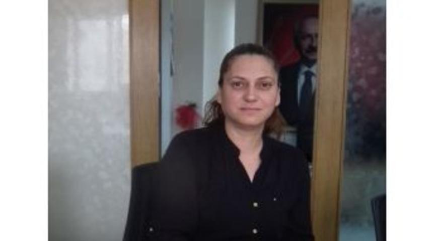 Adana'da Chp Kadın Kolları Y&ouml;neticisi Tahliye Edildi