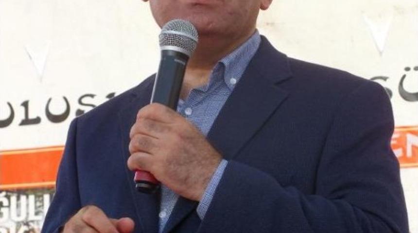 Bozdağ: T&uuml;rkiye&rsquo;De M&uuml;cadelenin Yolu Hans&rsquo;In Desteğini Almaktan Ge&ccedil;miyor