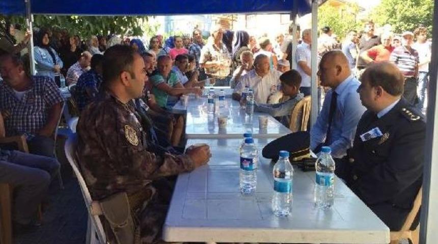 Polisin Şehit Olduğu Haberi Tan Ağarırken Verildi (3)