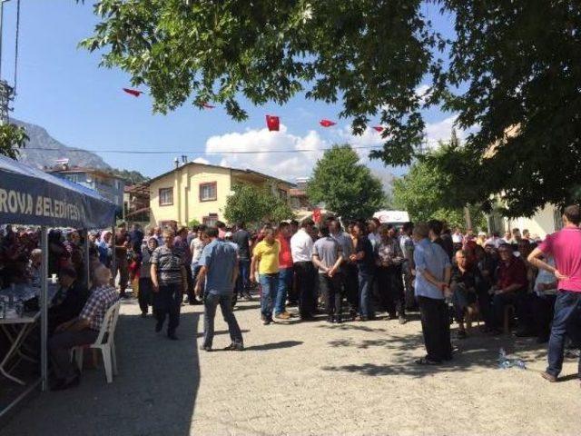 Polisin Şehit Olduğu Haberi Tan Ağarırken Verildi (3)