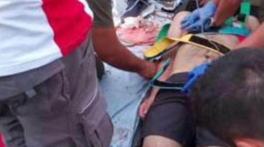 Yunanistan&rsquo;a Ka&ccedil;arken Boğulan Kişi, Nusaybin Adliyesi&rsquo;nde Yazı İşleri M&uuml;d&uuml;r&uuml; &Ccedil;ıktı