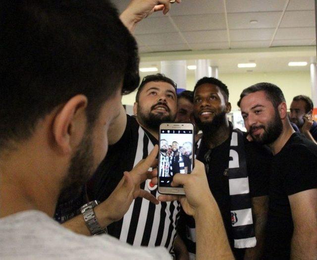 Lens, Samsun’a Geldi